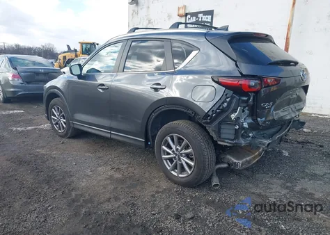2025 Mazda Cx-5 2.5 S Select из США, поврежденный, VIN JM3KFBBL1S0539697